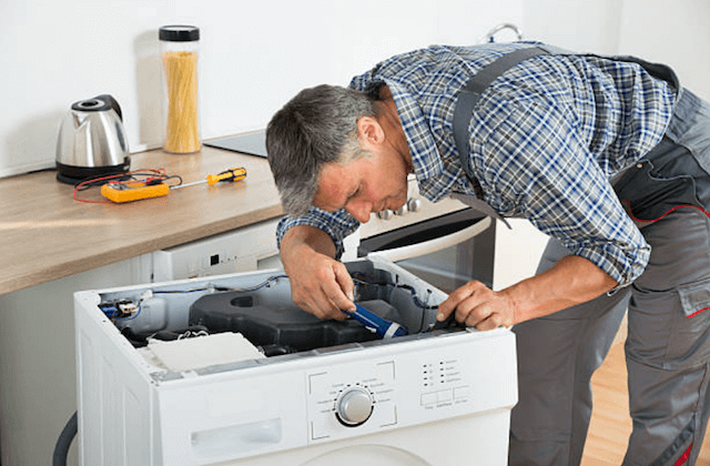 dishwasher repair service